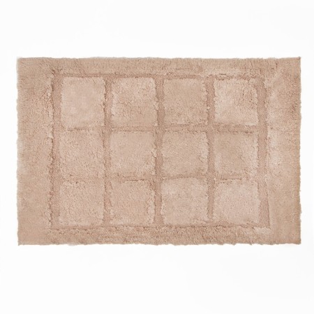 Bathroom mat Ethel Bricks 50x80 cm cent. Chocolate, 70% HL, 30% p/e, 1600 g/m2-1