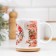 Sublimation mug “Tender and caring mother!”, Approaching