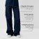 Women's pants Minaku: Jeans Collection Blue Blue, Rr. 42