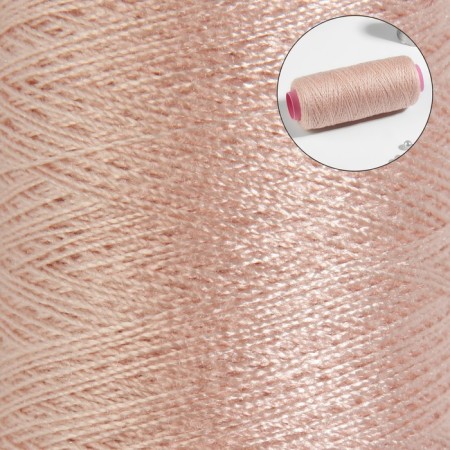 Threads 40/2, 200 m, lilac-beige color No. 707-1
