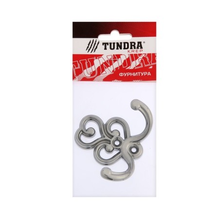 Tundra-lick hook No. 41, chrome, 1 pc.-4