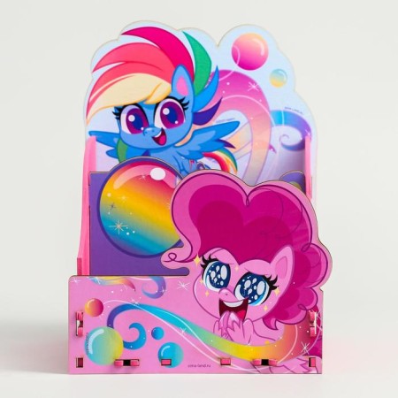 Organizer for the office, 14x14x16 cm, My Little Pony-3