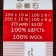 Yarn "Secret of success" 100% wool 250m/100g (251 brown)