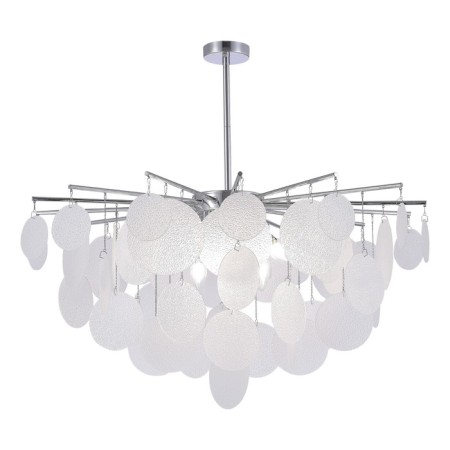 Ceiling Ceiling ST LUCE. SL1231.102.08. Vittoria. 8x60 watts, E14, 85x85x71 cm, chromium color