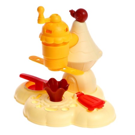 Set for playing with plasticine "Factory of sweets"-1