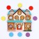 Puzzle "Hide and hide in the house"
