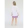 Female shirt of free cut, size 54-56