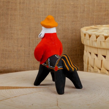 Souvenir "Polkan", 5 × 7 × 11 cm, Kargopol toy-9