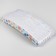 File - emery, abrasiveness 180/240, 18 cm, packing 20 pcs, drawing mix