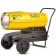 Thermal gun Ballu BHDP-30, diesel, direct heating, 30 kW, 700 m3/hour, 17 liters