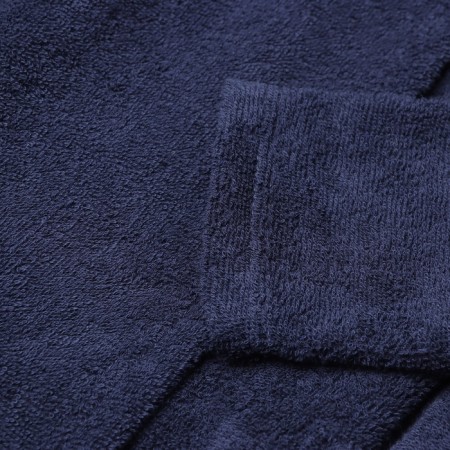 Terry robe of children's "beloved son" rr 34 (122-128 cm), blue-5