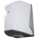 Vialli dispenser for towels with a central hood