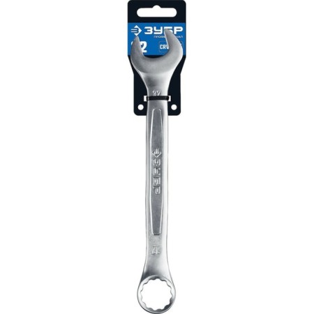 The wrench is a wrench combined bison, CRV, chrome, 32 mm-1