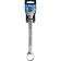 The wrench is a wrench combined bison, CRV, chrome, 32 mm