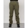 Sports male winter, size 52, khaki color