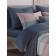 Bed linen 1.5 joint venture Attraction, size 150x214 cm, 143x215 cm, 70x70 cm - 2 pcs