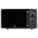 Microwave oven JVC JK-MW148M, 700 watts, 20 l, 5 power levels, graphite color