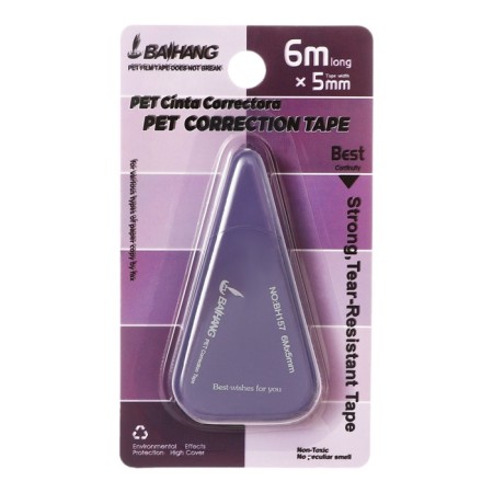 Corrector on Blister, 6mx5mm, purple mix-2