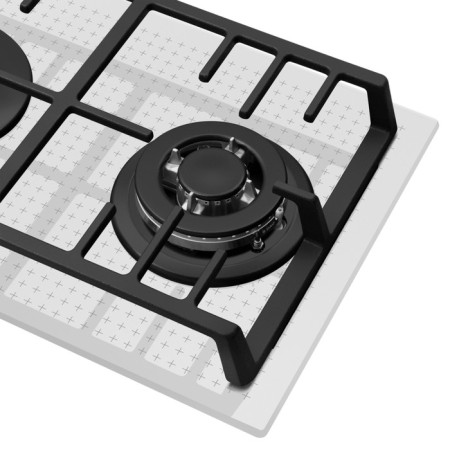 Hlect surface Maunfeld EGHG.32.73CW/G, gas, 2 burners, white-12