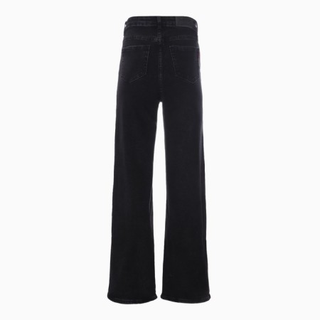 Women's jeans, dark gray color, size 28 (44)-7