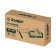 Visa machine bison 32723, professional, three -sided, 100 mm