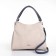 Women's bag-bag on lightning, beige color