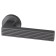 Separate handle Armadillo Line URB6 BPVD-77, color fired chrome