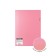 A4, 180 μm folder-angle, Erichkrause Diagonal Pastel, opaque, with an embossing "Diagonal", mix