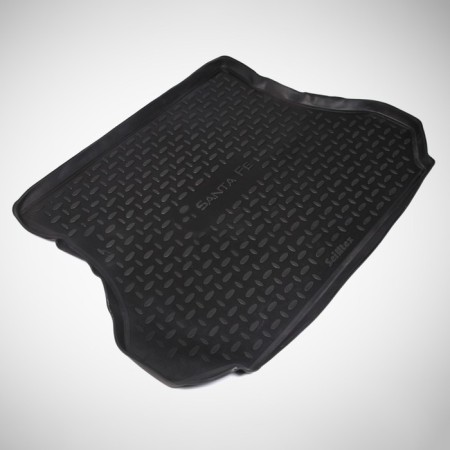 Hyundai Santa Fe Classic 2000-2012 trunk mat.