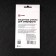 Protective glass Mobility, for the iPhone 14 Plus, full glue, black