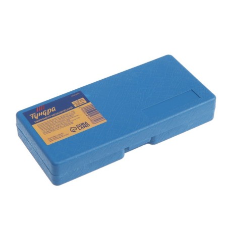 Micrometer mechanical tundra, 0-25 mm-4
