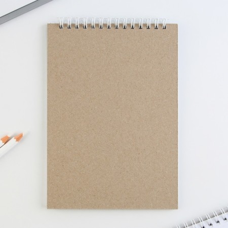Notepad “The Teacher who inspires”, A5 format, 40 sheets on the crest-5