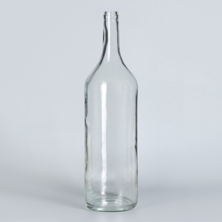 The bottle "Kaleidoscope", glass, 5.28 l