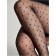 Women's tights Fantasy Pois, size 5, color Nero
