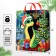 New Year. Gift package, 31x40x11.5 cm, packaging, Mickey Mouse