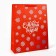 New Year's gift package “Happy New Year”, holography, l 31 x 11.5 x 40 cm, new year