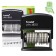 The numbering-Mini is automatic Trodat Printy 48313, font height 3.8 mm, 13 discharges