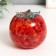 Souvenir "Tomato" H 80 mm. (in glassbreaker) kr. (Z.L.)