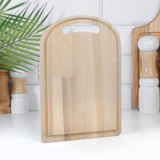 Groot board from the Birch Array, 26x18x0.8 cm