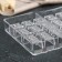 Form for chocolate and sweets "Lego", 24 cells, 20 × 12 × 2.5 cm, depth 1.5 cm
