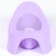 Children's pot, lavender color