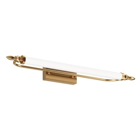 Maytoni MIR014WL-L12C3K, 1XLED, 12W, 15.5x65x6 cm, 950lm, Copper Color-2