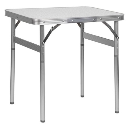 The table aluminum Palisad Camping, MDF countertop, 600x450x250/590 mm