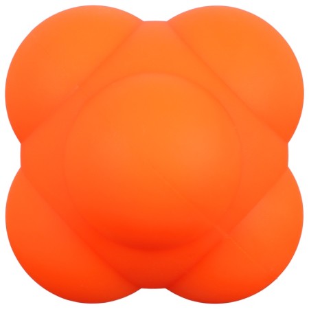 The ball to train the reaction "orange"
