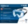 Glasses protective bison of panorama 110231, closed type, polycarbonate, direct ventilation