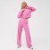 Women's costume (jumper and trousers) Mist, p. 48-50, pink