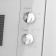 Built -in microwave oven Maunfeld MBMO.20.1PGW, 800 W, 20 l, 5 modes, white