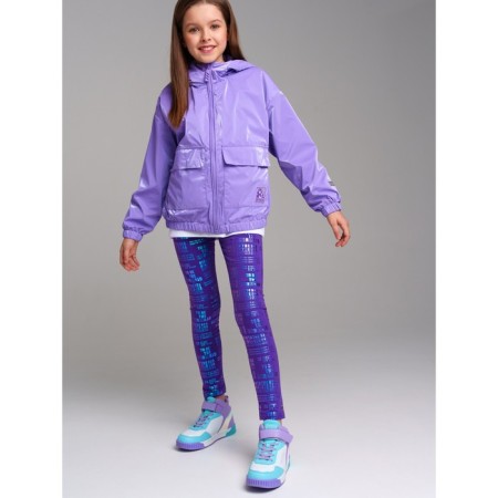 Ветровка для девочки PlayToday, рост 152 см
