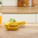 Juicer manual share Juicer, yellow/green color