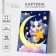 Picture on numbers on a canvas with a subframe "Kit with a star", 30 x 40 cm